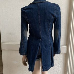 SANS SOUCI JEAN COAT